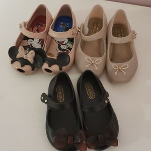 Mini Melissa Size 6
